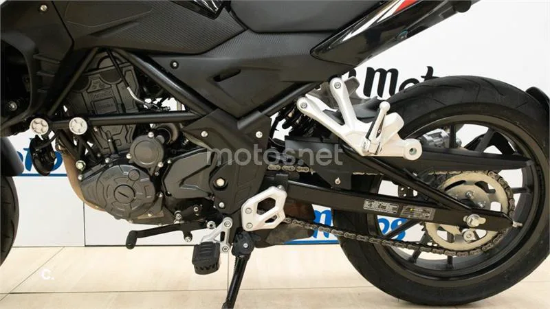 Benelli TRK – Vista 12