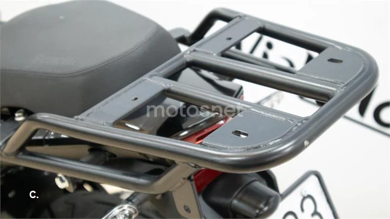 Benelli TRK – Vista 13