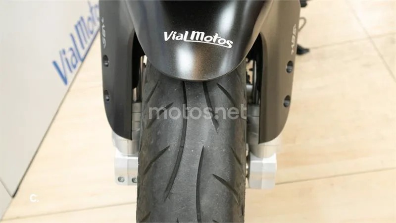 Benelli TRK – Vista 14