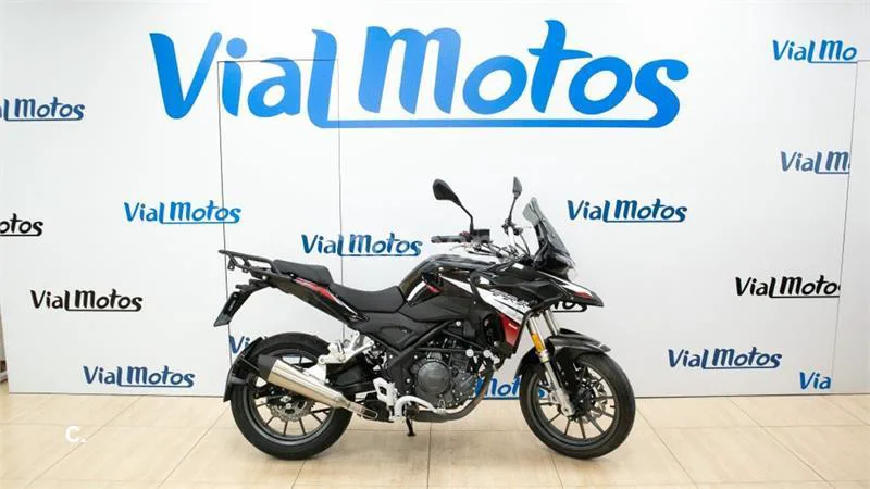 Benelli TRK – Vista 3