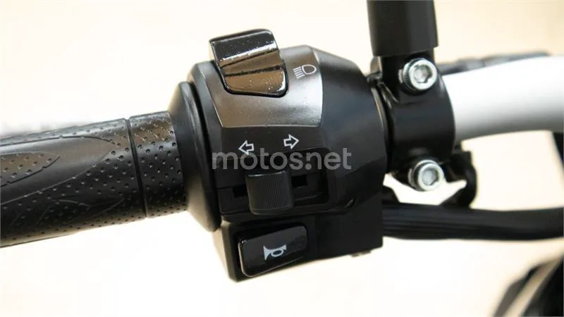 Benelli TRK – Vista 8
