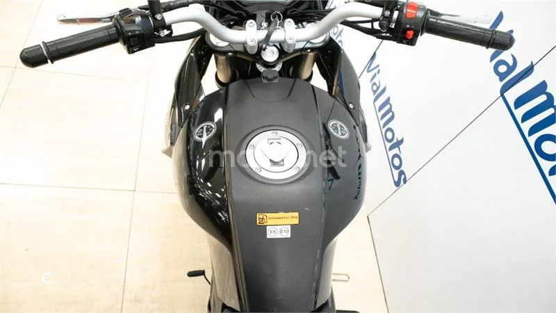 Benelli TRK – Vista 10