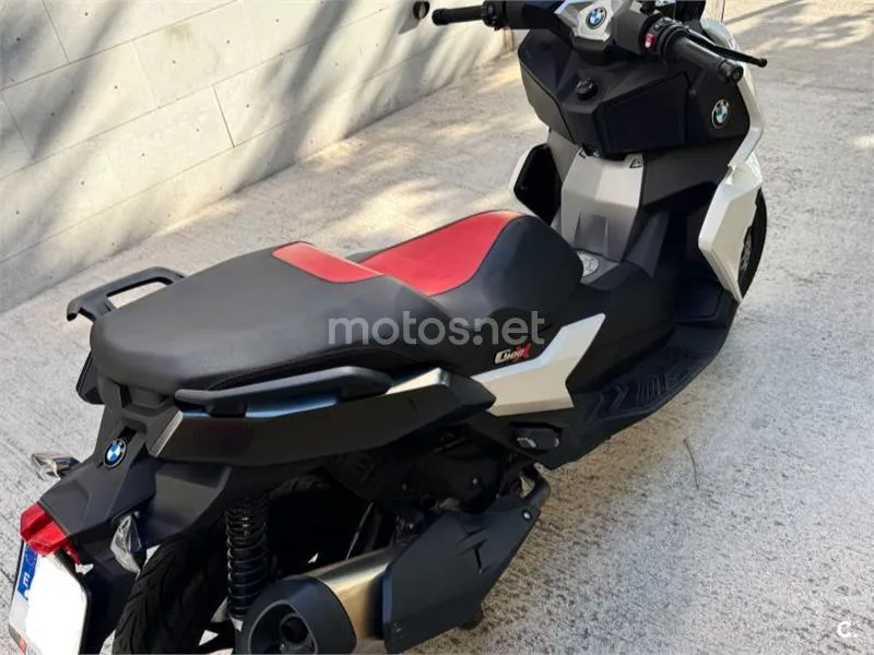 BMW C 400 X – Vista 11