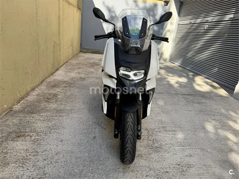 BMW C 400 X – Vista 12