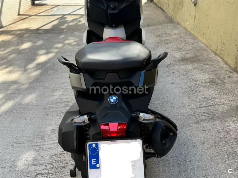BMW C 400 X – Vista 4