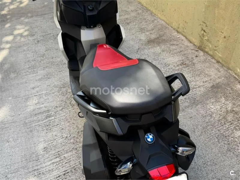 BMW C 400 X – Vista 5