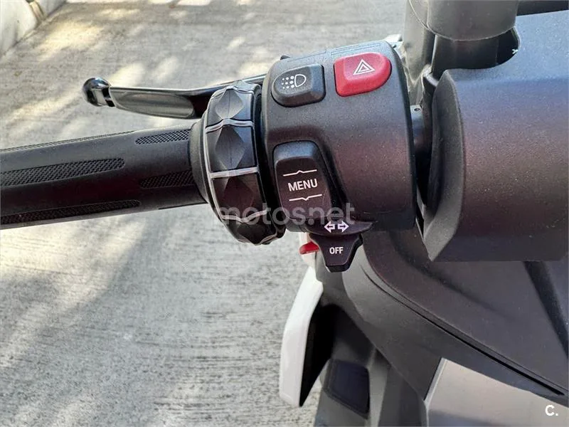 BMW C 400 X – Vista 6