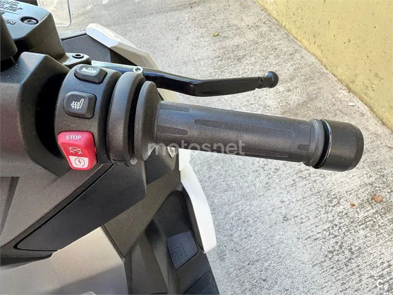 BMW C 400 X – Vista 9