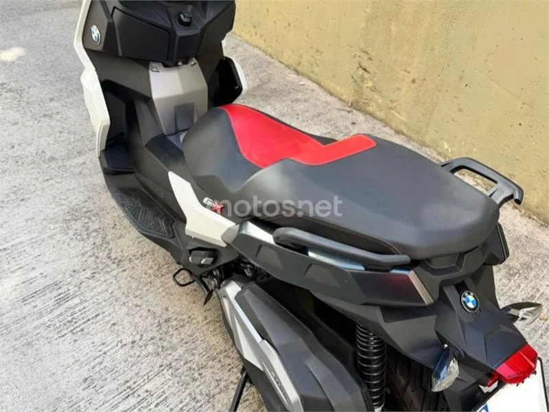 BMW C 400 X – Vista 10