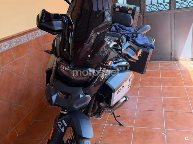 BMW F 900 GS – Vista 3
