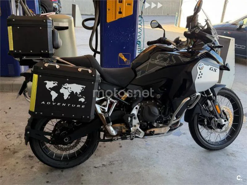BMW F 900 GS – Vista 4
