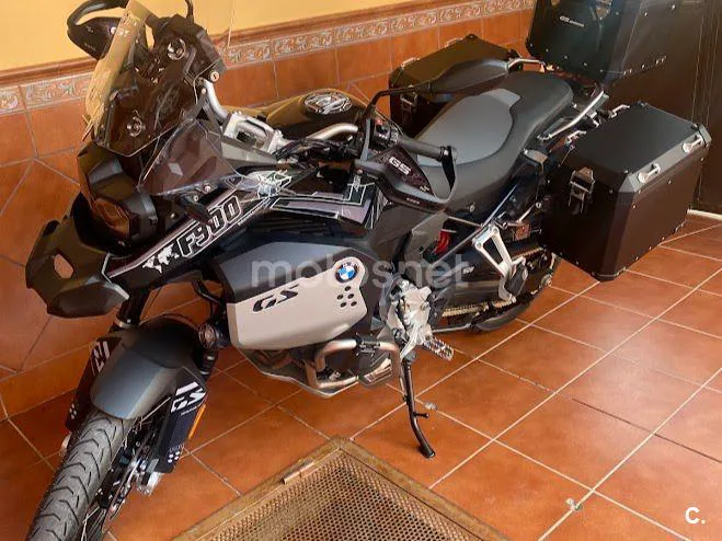 BMW F 900 GS – Vista 6