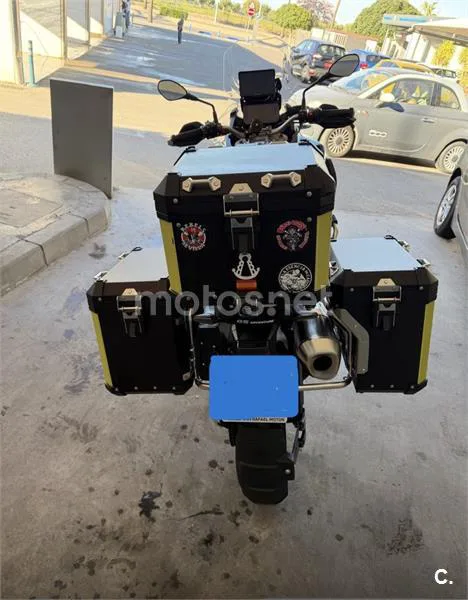 BMW F 900 GS – Vista 8