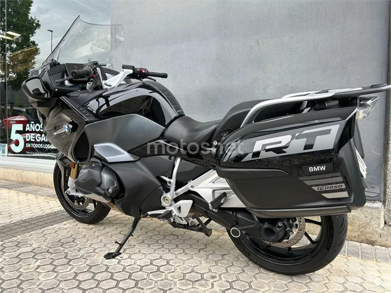 BMW R 1250 RT – Vista 3