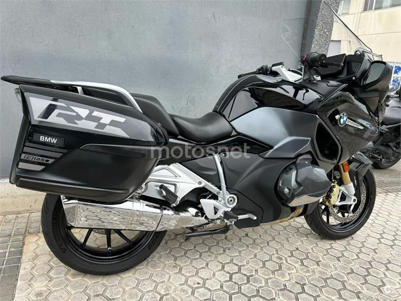 BMW R 1250 RT – Vista 4