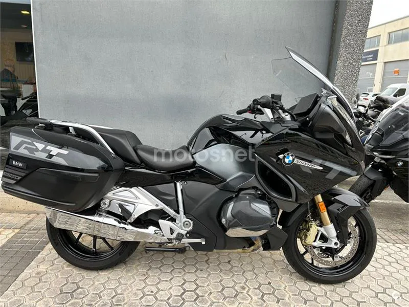 BMW R 1250 RT – Vista 5