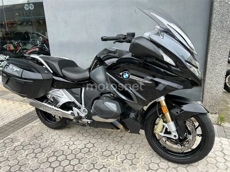 BMW R 1250 RT – Vista 6