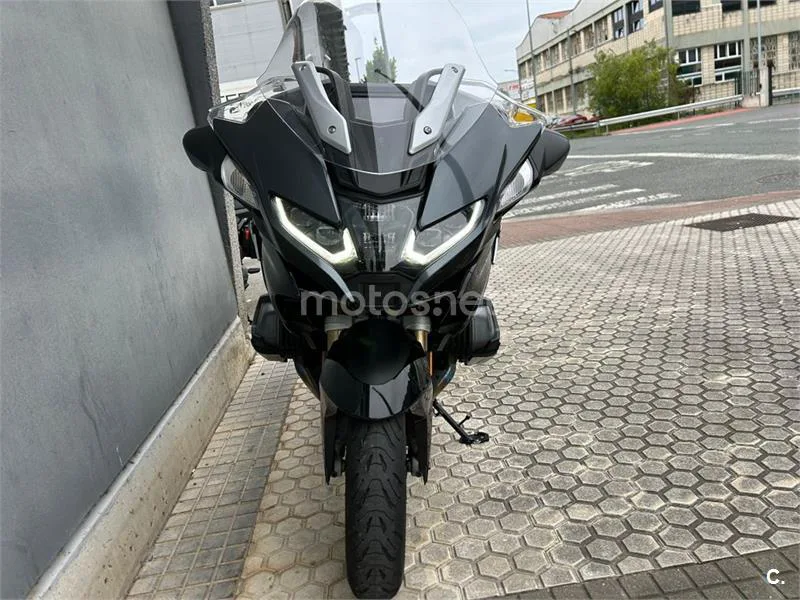BMW R 1250 RT – Vista 7