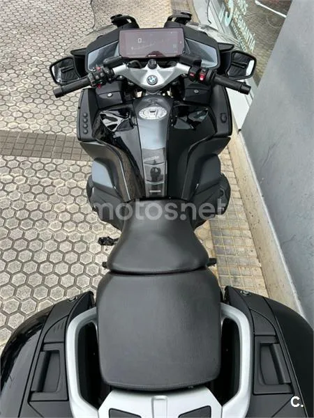 BMW R 1250 RT – Vista 8