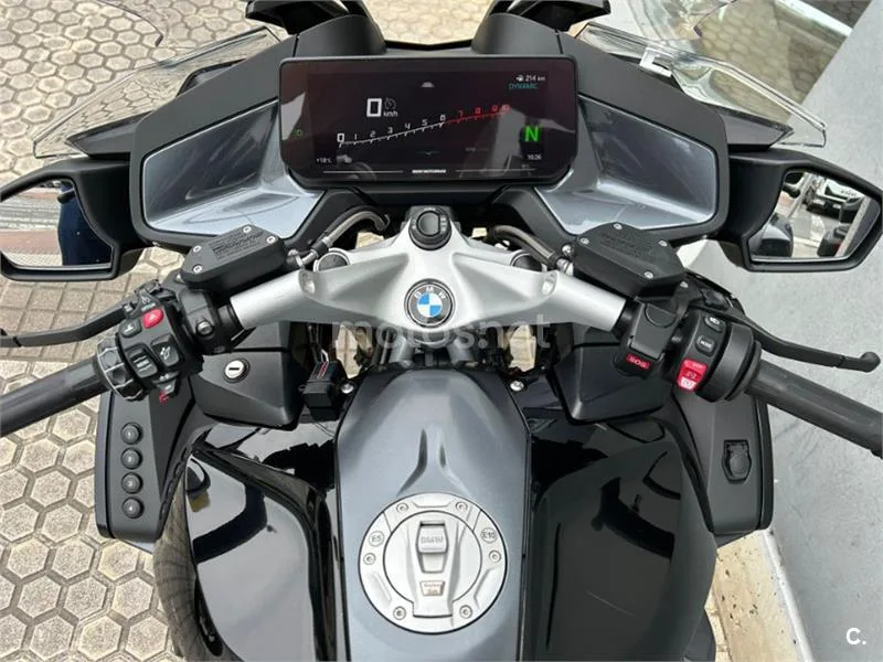 BMW R 1250 RT – Vista 9