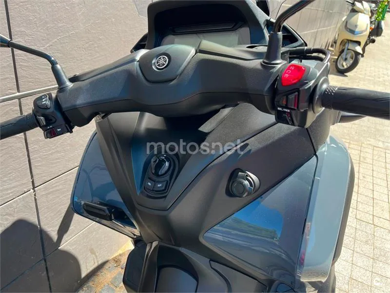 Yamaha Tricity – Vista 4
