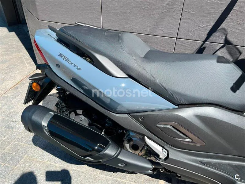 Yamaha Tricity – Vista 5