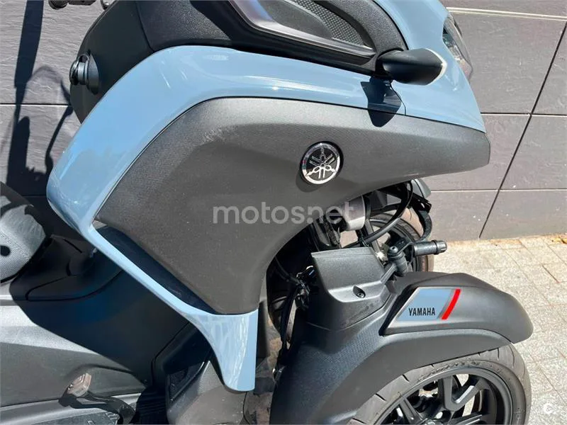Yamaha Tricity – Vista 6