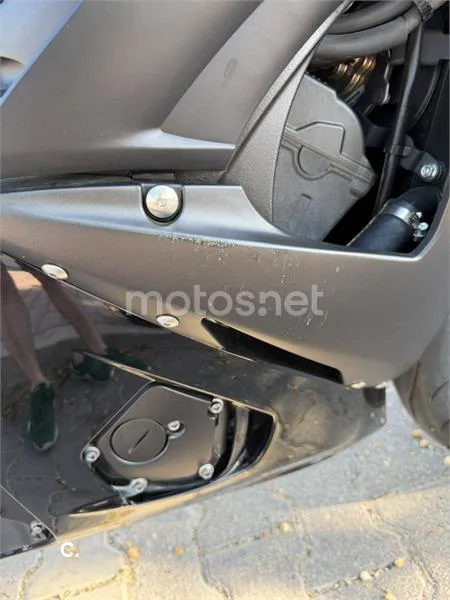 Yamaha R6 – Vista 5