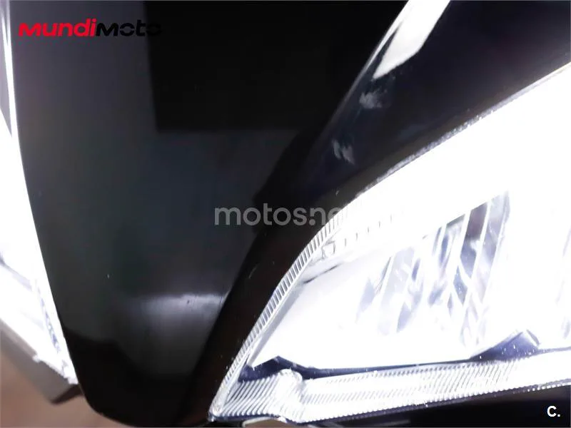 Honda Forza 750 – Vista 16