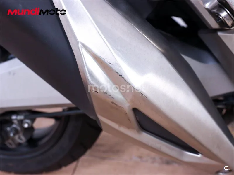 Honda Forza 750 – Vista 19