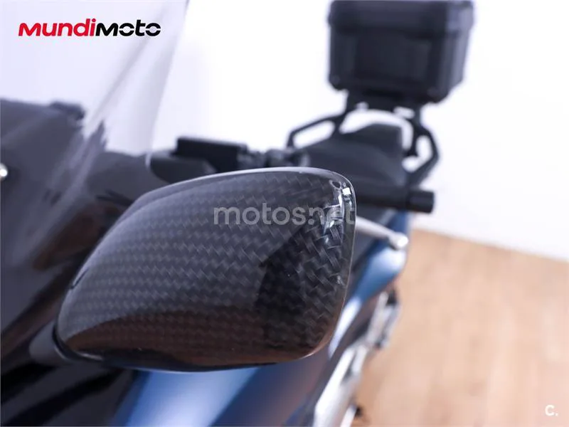 Honda Forza 750 – Vista 21