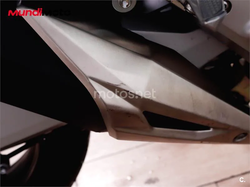 Honda Forza 750 – Vista 24