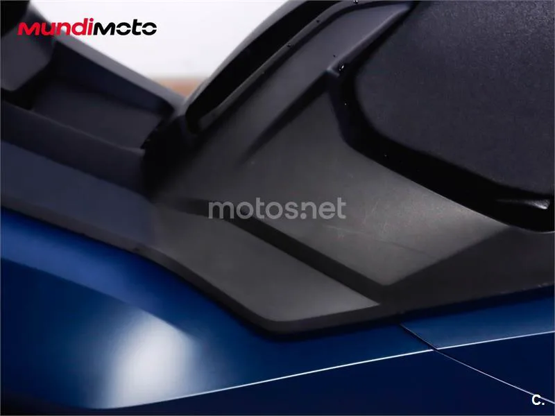 Honda Forza 750 – Vista 26