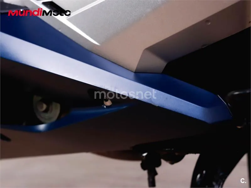 Honda Forza 750 – Vista 29