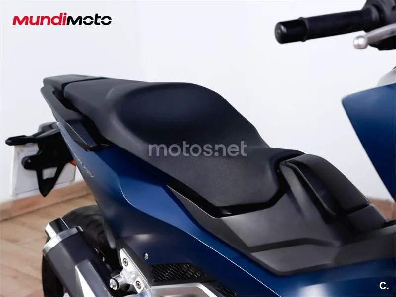 Honda Forza 750 – Vista 31