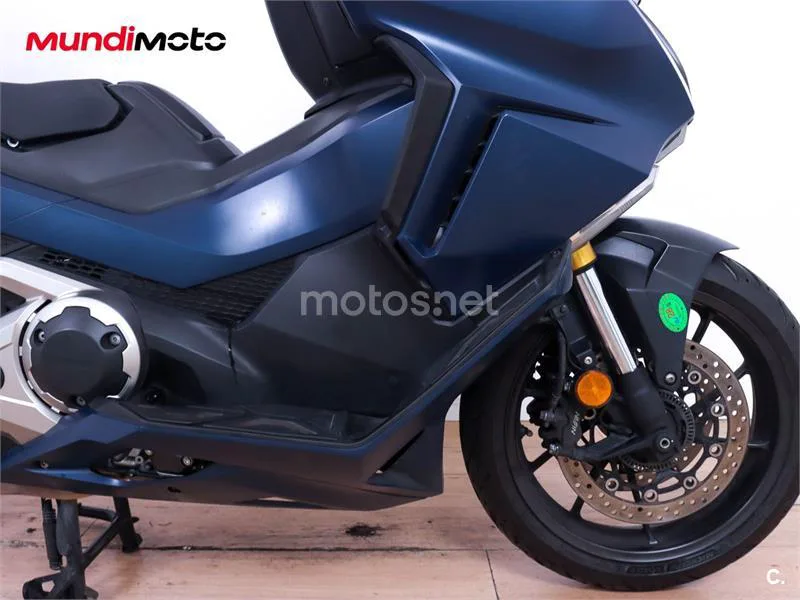 Honda Forza 750 – Vista 32