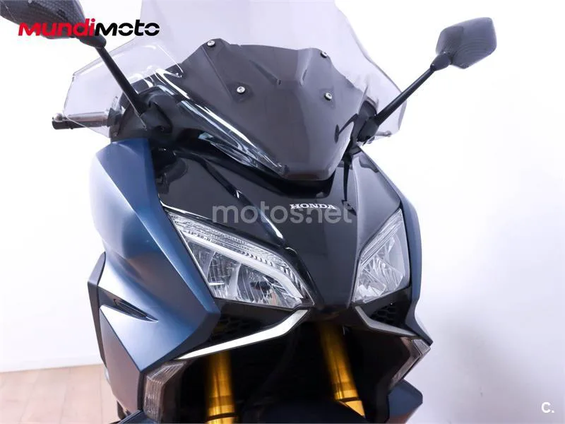 Honda Forza 750 – Vista 5