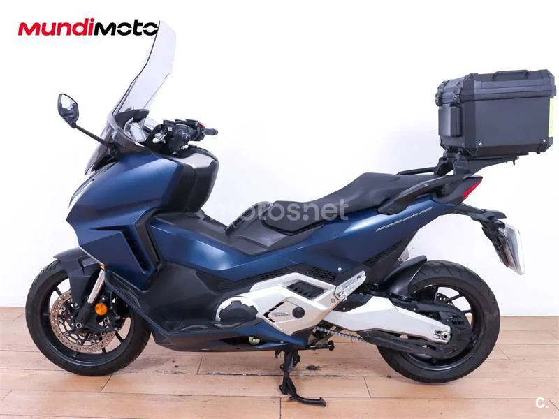 Honda Forza 750 – Vista 6