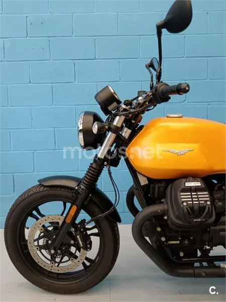 Moto Guzzi V7 III – Vista 6