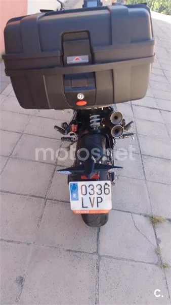 Zontes 310 T – Vista 11