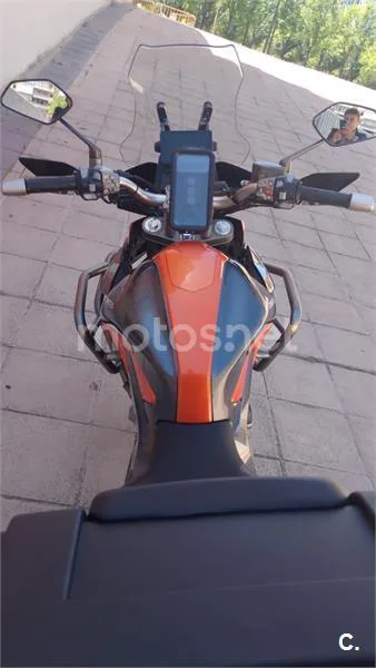 Zontes 310 T – Vista 8