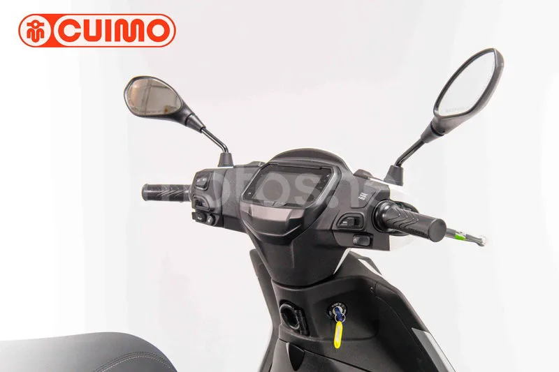 Piaggio Liberty 125 – Vista 15