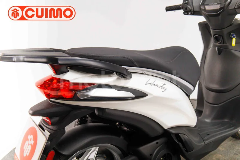 Piaggio Liberty 125 – Vista 16