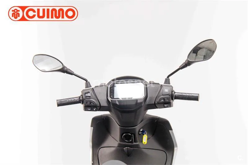 Piaggio Liberty 125 – Vista 17