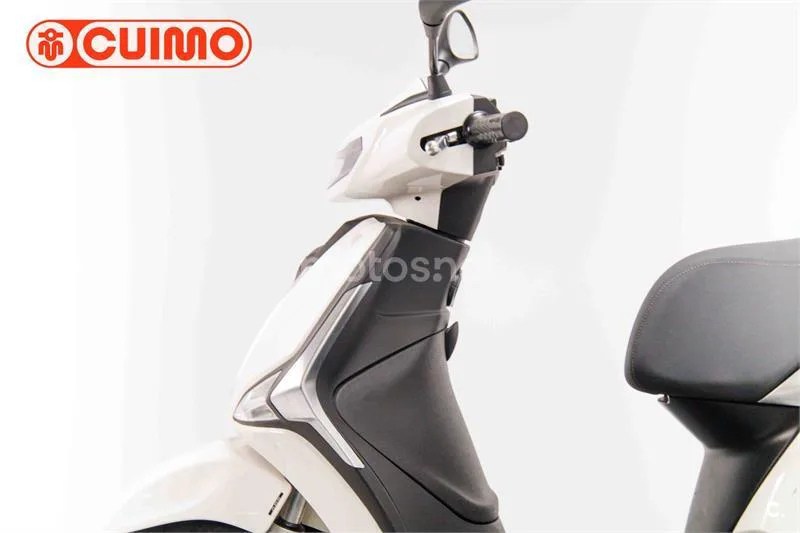 Piaggio Liberty 125 – Vista 20