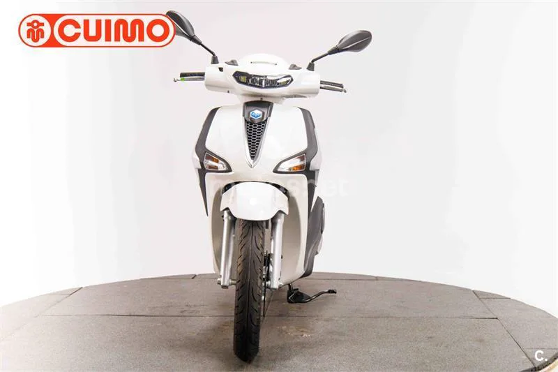 Piaggio Liberty 125 – Vista 10