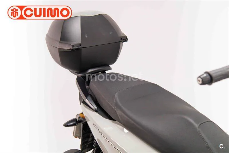 Kymco Sky Town 125 – Vista 12