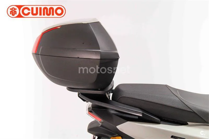 Kymco Sky Town 125 – Vista 16