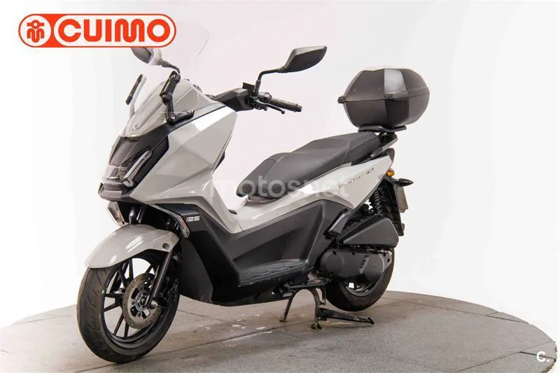 Kymco Sky Town 125 – Vista 9