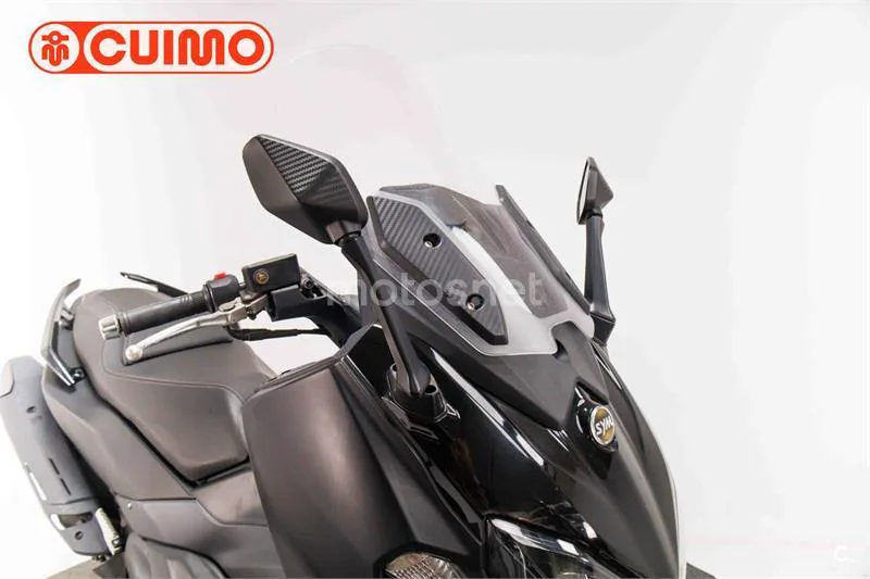 SYM Maxsym TL 500 – Vista 11